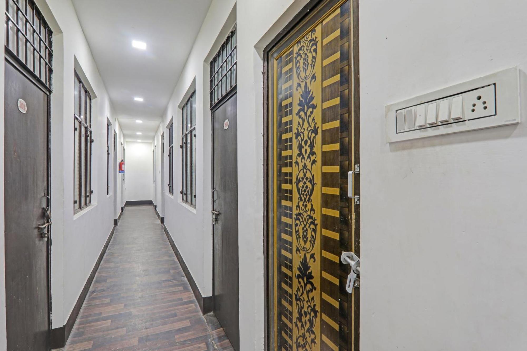 Hotel O New Pacifica Grand Near Phoenix United Lucknow Exterior foto